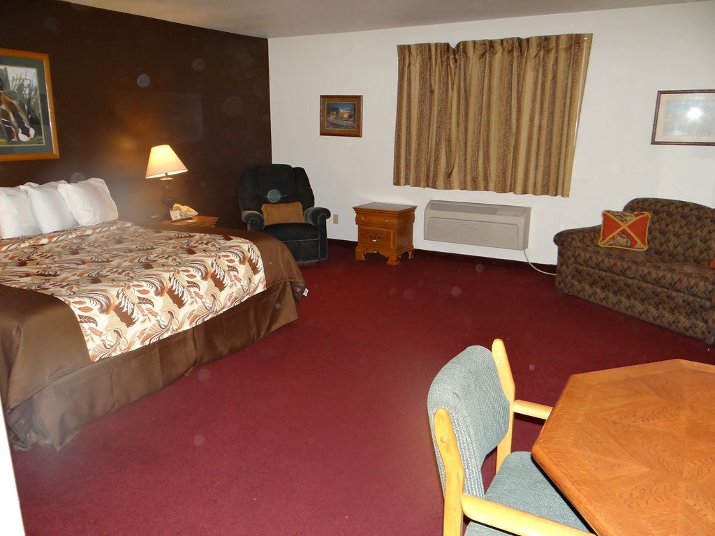 Rock Creek Hotel Sabetha Room photo